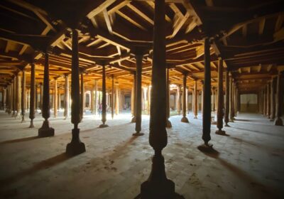 5 Must-See Places in Uzbekistan