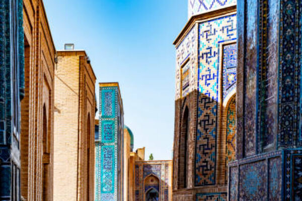 Samarkand City Tour — Premium One-Day Experience Tour Overview
