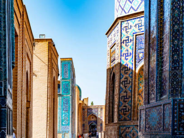 Samarkand City Tour — Premium One-Day Experience Tour Overview