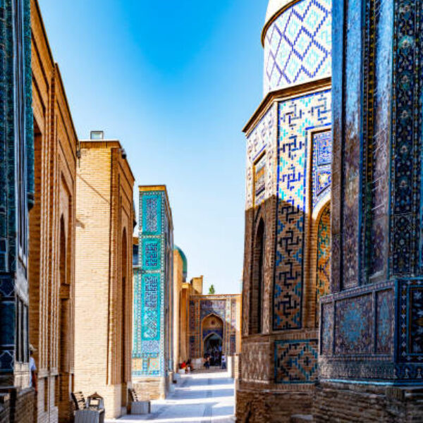 Samarkand City Tour — Premium One-Day Experience Tour Overview